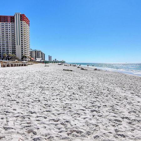 Long Beach Resort Tower II 705 Panama City Beach Eksteriør bilde