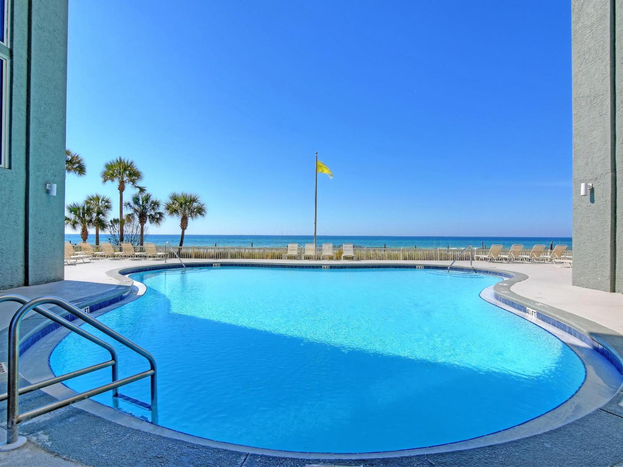 Long Beach Resort Tower II 705 Panama City Beach Eksteriør bilde