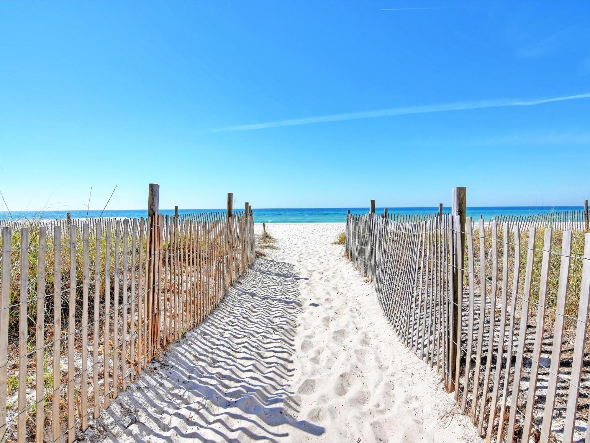 Long Beach Resort Tower II 705 Panama City Beach Eksteriør bilde
