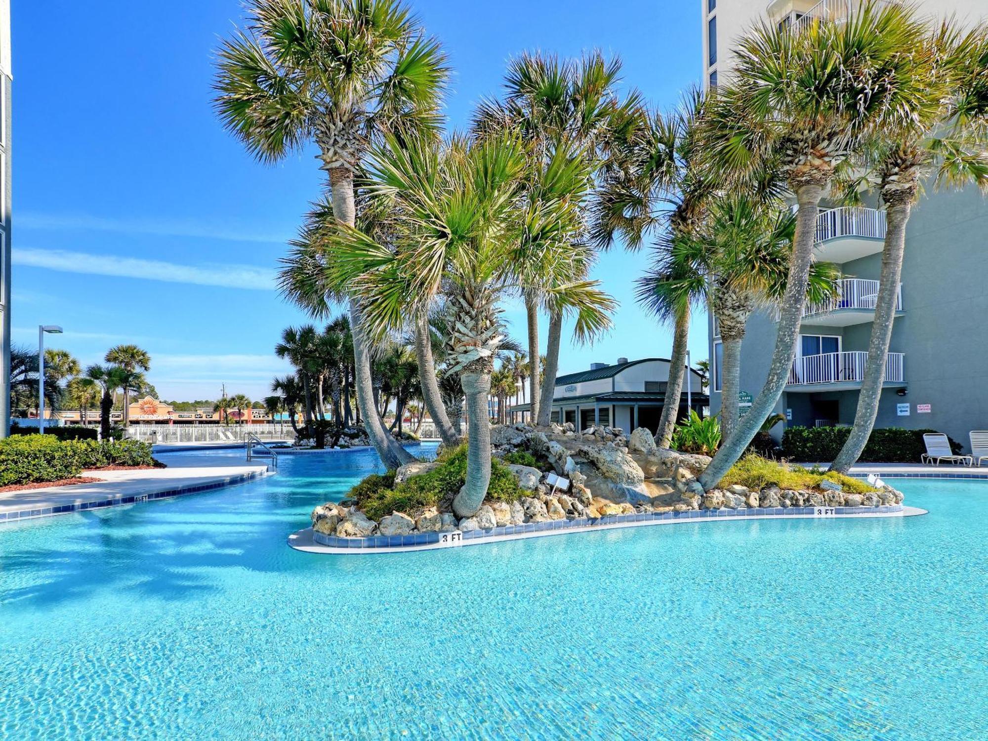 Long Beach Resort Tower II 705 Panama City Beach Eksteriør bilde
